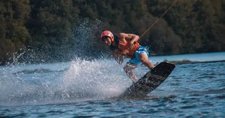 Téléski nautique 