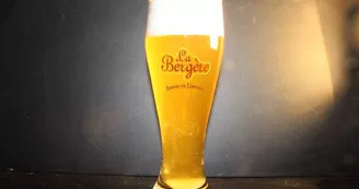 Verre de bière la Bergère_3
