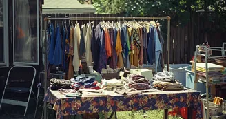 vide grenier vide grenier