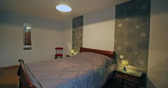 Le gîte de "Champblanc" à Arnac la Poste en Haute-Vienne (Limousin)- chambre 1_13 Le gîte de "Champblanc" à Arnac la Poste en Haute-Vienne (Limousin)- chambre 1_13