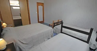 Le gîte de "Champblanc" à Arnac la Poste en Haute-Vienne (Limousin) - chambre 4 pers_17 Le gîte de "Champblanc" à Arnac la Poste en Haute-Vienne (Limousin) - chambre 4 pers_17