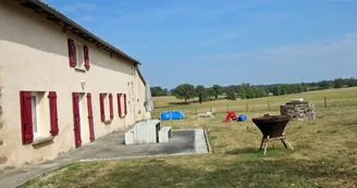 Gite un petit bout de paradis commune de Gajoubert en Haute-Vienne - Nouvelle Aquitaine_2 Gite un petit bout de paradis commune de Gajoubert en Haute-Vienne - Nouvelle Aquitaine_2