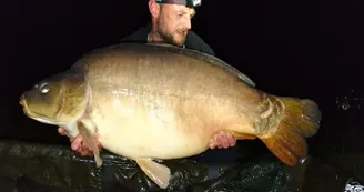 Pêche de nuit à la carpe_16 Pêche de nuit à la carpe_16