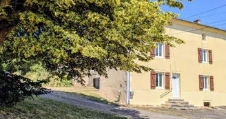Gîte de Roger à Rulières sur la commune de Blond en Haute-Vienne - Nouvelle Aquitaine_2 Gîte de Roger à Rulières sur la commune de Blond en Haute-Vienne - Nouvelle Aquitaine_2