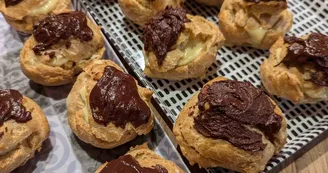 Chou au chocolat Chou au chocolat