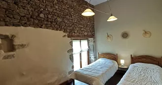 Meublé de tourisme Gîte du Chatelat_8