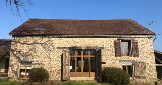 Meublé de tourisme Gîte du Chatelat_1
