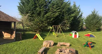 Meublé de tourisme Gîte du Chatelat_13