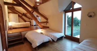 Meublé de tourisme Gîte du Chatelat_6