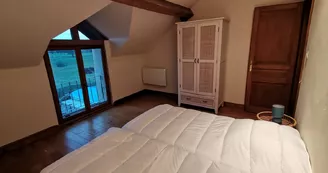 Meublé de tourisme Gîte du Chatelat_10
