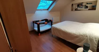 Meublé de tourisme Gîte du Chatelat_7