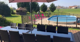 Meublé de tourisme Gîte du Chatelat_15