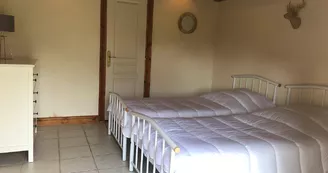 Meublé de tourisme Gîte du Chatelat_11