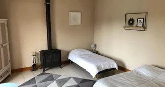 Meublé de tourisme Gîte du Chatelat_9