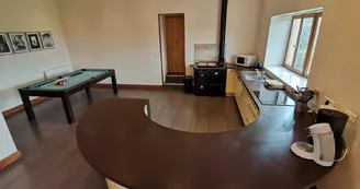 Meublé de tourisme Gîte du Chatelat_5