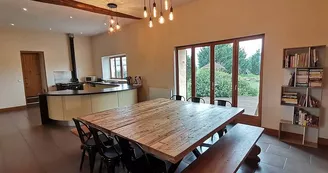 Meublé de tourisme Gîte du Chatelat_4
