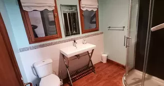 Meublé de tourisme Gîte du Chatelat_12