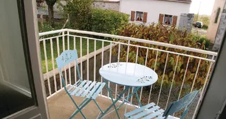 Meublé de tourisme - Maison de vacances et bien-être à Bellac_10