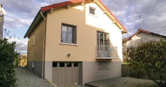Meublé de tourisme - Maison de vacances et bien-être à Bellac_9