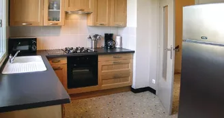 Meublé de tourisme - Maison de vacances et bien-être à Bellac_3