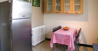 Meublé de tourisme - Maison de vacances et bien-être à Bellac_4