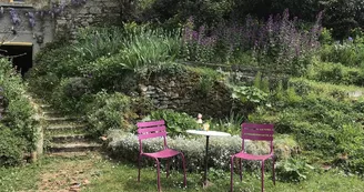 Meublé de tourisme Le petit fort fleuri_10