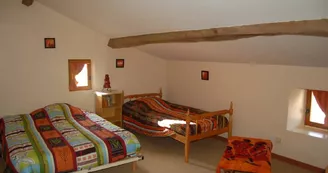Meublé de tourisme - La Borderie_2