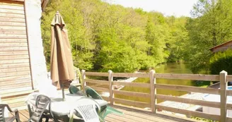Meublé de tourisme - Gîte du barrage_6