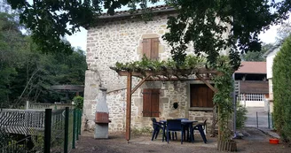 Meublé de tourisme - Gîte chataigniers_1
