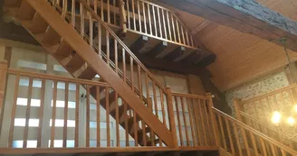 Meublé de tourisme Maison de chêne_7