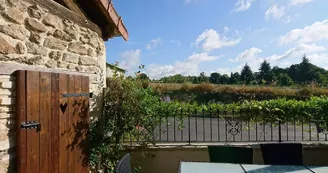 Meublé de tourisme Maison de chêne_2
