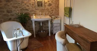 Meublé de tourisme Maison de chêne_6
