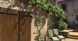 Meublé de tourisme Maison de chêne_1