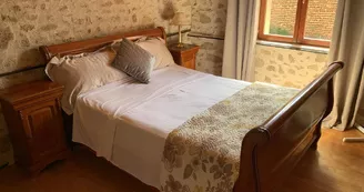 Meublé de tourisme Maison de chêne_3