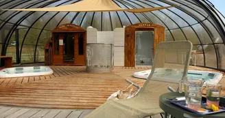 Meublé de tourisme Le Moulin des Combes, Gîtes écodurables_9