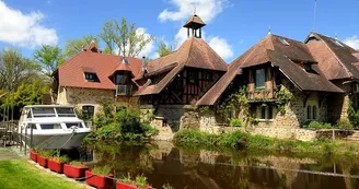 Meublé de tourisme Le Moulin des Combes, Gîtes écodurables_2