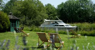 Meublé de tourisme Le Moulin des Combes, Gîtes écodurables_13