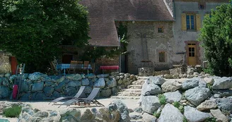 Meublé de tourisme - Mas de Dompierre_2