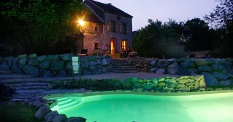 Meublé de tourisme - Mas de Dompierre_1