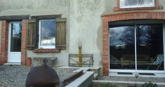 Meublé de tourisme - Maison de campagne au bord de l'eau_9