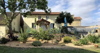 Meublé de tourisme - The walnut tree gîte_1