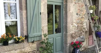 Meublé de tourisme By the wayside_1 Meublé de tourisme By the wayside_1