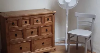 Meublé de tourisme Les Tourettes_6