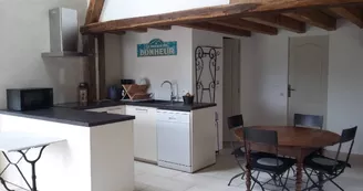Meublé de tourisme Les Tourettes_2