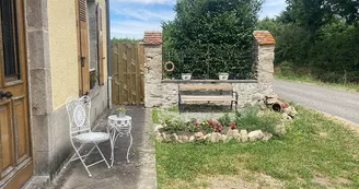 Meublé de tourisme La maison jaune_12