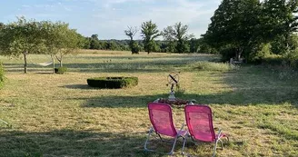 Meublé de tourisme La maison jaune_13