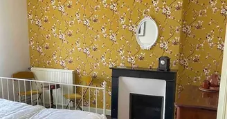 Meublé de tourisme La maison jaune_7