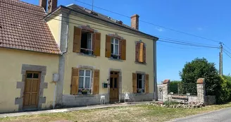 Meublé de tourisme La maison jaune_1