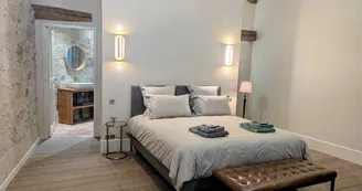 Gîte du Chateau des ducs - Mortemart ©Tom Jouhandeaud Gîte du Chateau des ducs - Mortemart ©Tom Jouhandeaud