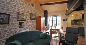 Meublé de tourisme Le gîte d'Au_3 Meublé de tourisme Le gîte d'Au_3